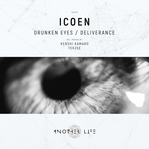 ICoen - Drunken Eyes : Deliverance [ALM119]